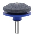 thumbnail image 1 of OUTAD Industrial Wind Power Electric Stone Grinder Sander Industrial Whetstone Sharpener Lawn Mower Blade Sharpener, 1 of 7