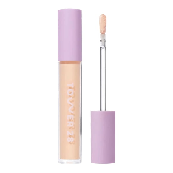 Corrector Serum Hidratante Swipe de Tower 28, Tono Medio a Alto, 6 ml
