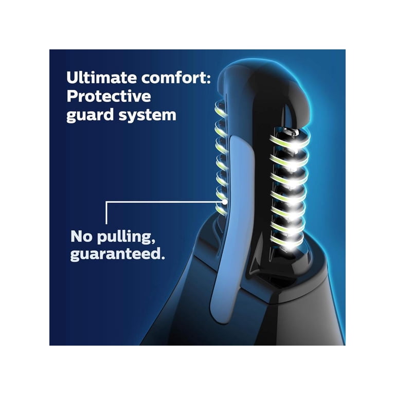 Philips Norelco Nose Trimmer 5000, Protective Guard photo 2
