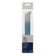 thumbnail image 2 of Pinceles Cortos Acuarela Winsor & Newton Cotman multicolor, 2 of 2
