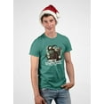 thumbnail image 2 of Merry Kramp-Mas - Prepare For The Ho Ho Horror Men's T-shirt, 2 of 4