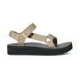 thumbnail image 3 of Teva Women's Midform Universal Metallic Champage Ankle-High Sandal - 7 M, 3 of 4