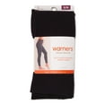 thumbnail image 2 of Warner's Women's Seamless Ribbed Leggings, 1-Pack, Sizes XS - 3X, 2 of 7