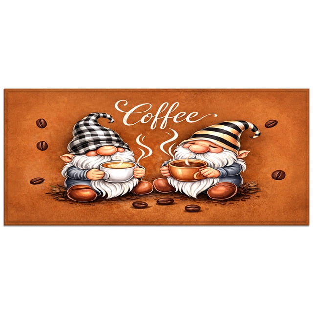 EGNMCR Bathroom Rugs, Rugs for Living Room, Area Rug, Bath Mat Kitchen Long Strip Floor Mat Foot Mat Corridor Carpet Corridor carpet