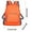B, variant on Kcavykas Clearance Sales Home Storage Organiser Lightweight And Foldable Backpack Student Backpack Fluorescent Color Minimalism