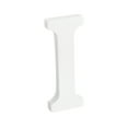 thumbnail image 4 of Unique Bargains White Wood Letters 3 Inch, Wood Letters for DIY Party Projects (I), 4 of 5
