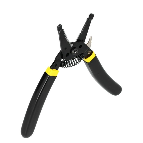 Wire Cutter Wire Stripper Long Service Life Small Portable Anti