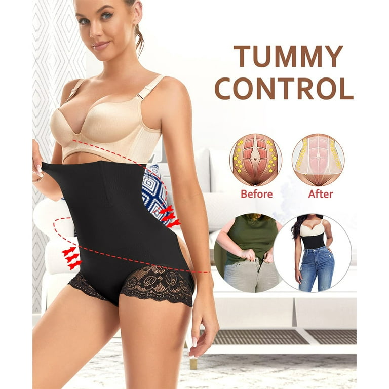 Butt Lifting Shapewear Tummy Control Butt Lifter Panties Tummy