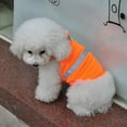 thumbnail image 5 of Reflective Dog Vest Pet Hunting Safety Vest Good Visibility Safety Dog Jacket for Outdoor Activity, 5 of 7
