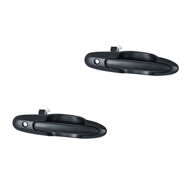 Par de MANIJAS PUERTA EXTERIOR MPV 2000 al 2006 MAZDA Delanteras HUSHAN .
