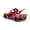 Red, variant on 1:32 Scale Apollo EVO Car Toy Models Alloy Diecast Sports Cars Pull Back Sound Light 2 Doors Opened Racing Vehicles Gift for Kid