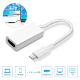 thumbnail image 3 of Adaptador compatible de tipo C a HDMI 4kx2k 30Hz 1080P Teléfono PC Cable de TV (Blanco) Ndcxsfigh Nuevos Originales, 3 of 6