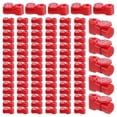 thumbnail image 5 of 100pcs 6mm Plastic Anti-Theft Locks Unlock Device Retail Shop Supermarket Peg Hook Stop Lock Pegboard Hook Lock, 5 of 5