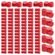thumbnail image 2 of 100pcs 6mm Plastic Anti-Theft Locks Unlock Device Retail Shop Supermarket Peg Hook Stop Lock Pegboard Hook Lock, 2 of 5