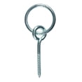 thumbnail image 1 of Tornillo de enganche Ace Trading de acero galvanizado, 9,2 cm, 1 of 1