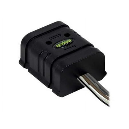AXXESS - 2-Channel Line Output Converter - Black/Multi