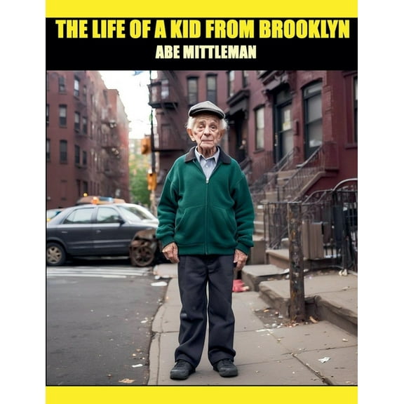 The Auto Biography The Life Of A Kid From Brooklyn, (Paperback)