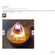 thumbnail image 2 of Cristales de pirámide de orgonita, piedra Natural, generador de energía, curación, Reiki, Chakra, adornos de meditación, manualidades, decoración de oficina, 2 of 6