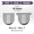 thumbnail image 4 of JOYZZE M Series Clippers Blades, Compatible with Hornet Mini Clippers Only - Achieve Professional Pet Grooming,Ideal for Trimming and All Hair Types (Mini U Blade), 4 of 6