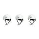 thumbnail image 5 of Advancent Cascos de equitación para patinaje sobre ruedas - Pulido y sin espinas para un movimiento sin restricciones Cascos de seguridad para Type1 NO1, 5 of 6