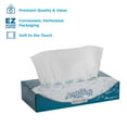 thumbnail image 2 of Georgia-Pacific Angel Soft Ultra 2-Ply Facial Tissue Flat Box, 4836014, 10 Boxes per Case, 2 of 5