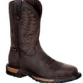 thumbnail image 2 of Rocky Original Ride FLX Steel Toe Waterproof Western Boot Size 7.5(M), 2 of 4