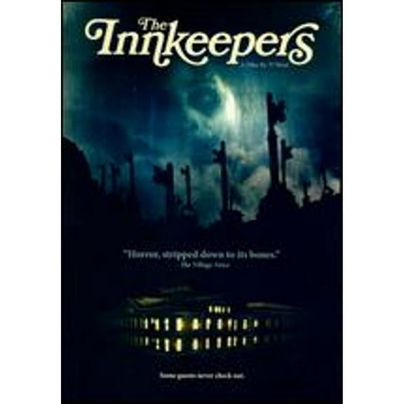 Pre-Owned The Innkeepers (DVD 0030306819099) directed by Ti West