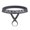 Grey, variant on HKEJIAOI Mens Underwear O-Ring Strap Jockstrap Low Rise G-String Briefs, Black S