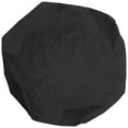 thumbnail image 1 of MasteelfCA Housse de Four Barbecue 112cm Housse de Protection Imperméable pour Barbecue Noir, 1 of 8