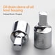 thumbnail image 4 of Eigraketly 8mm Square Drive Socket Converter Wrench-sleeve Installer Remover Oil Rustproof Plug Tool Waterproof Sump Joint Tools Drain Key Type3, 4 of 6