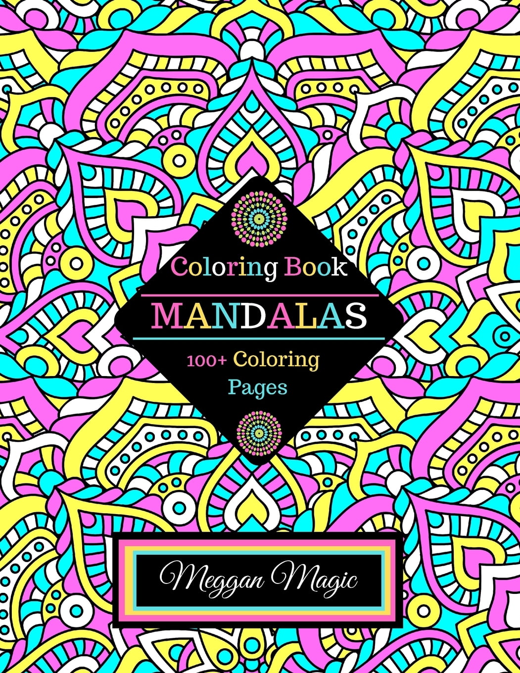 Download Coloring Book Mandalas : Adult Coloring Book for Adults ...