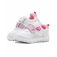 thumbnail image 2 of Tenis Bubble Gummers Uli para niña Ligeros Blanco 19, 2 of 7