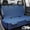 Bench-Blue, variant on Dog Car Seat Covers for Back Seat,Waterproof Pet Bench Seat Covers for Trucks Ford f150/Ram1500/Nissan Frontier/Toyota Tacoma/GMC Canyon/Silverado Scratch Nonslip Truck Seat Cover for Dogs