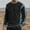 Black, variant on Zylanna Men's Long Sleeve T-Shirts, Loose Homewear Crew Neck Color Block Patching Casual Tops for Men Gray