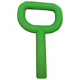 thumbnail image 1 of High Quality Silicone Children Teeth Massager Baby Kids Teether Toy For Speak Oral Muscle Rehabilitation Training Tool, 1 of 4