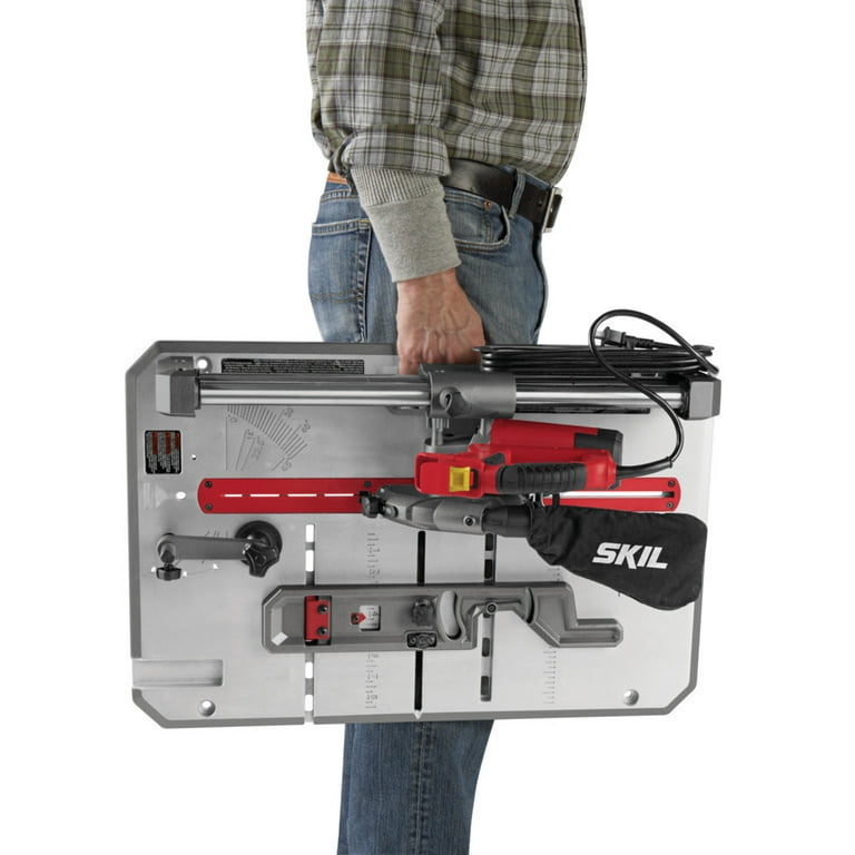 SKIL 7-Amp Flooring Saw with 36T Contractor Blade, 3601-02 SKIL 7-Amp Flooring Saw with 36T Contractor Blade, 3601-02