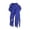 A-Navy15, variant on Yuanlong Womens Scarves Solid Color Winter Fall Long Scarf With Fringe Soft Warm Classic Neck Scarf