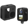 thumbnail image 3 of Silicone Camera Protective Case + Lens Cover - Professional Soft Camera Cover - Silicone Skin - for GoPro Max Camera, 3 of 5
