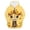 Yellow, variant on Little Girls Hoodies Zipper Sweatshirts Lightweight Long Sleeve Thin Printed Hooded Sweathsirt Trendy Jacket Size 7-9T,Yellow