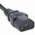thumbnail image 3 of AC Power Cord for Samsung ML Series Mono Laser Printers, 3 of 5