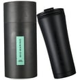 thumbnail image 3 of Mio Marino Thermal Coffee Travel Mug Stainless Steel - Leak Proof Vacuum Insulated Tumbler - BPA Free - 16 Ounce - Gift Box, 3 of 6
