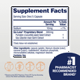 thumbnail image 3 of AZO Bladder Control with Go-Less® Blend Daily Supplement, Reduces Urgency & Leakage Naturally with 24-HR Support, 72 Count, 3 of 10