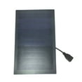 thumbnail image 1 of 5V 10W Portable Solar Panel DIY Battery Cell Charger Module Energy Outdoor Hike Fishing Flashlight Solar Plate For Mobile Phone ,Easy to Install, 1 of 7