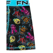 Five Nights at Freddy’s Boys’ Boxer Brief Underwear, 4-Pack, Sizes XS-XL