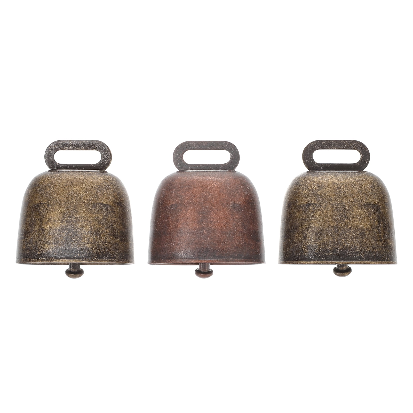 DIY Small Bells, Craft Copper Bells Bulk DIY Bells Bronze - Bed Bath &  Beyond - 36834277