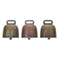 thumbnail image 2 of CIMAXIC Durable Copper Pet Bells for DIY Use Lightweight Firm and Long Lasting Assorted Color,1.5"X1.38"X0.98", 2 of 4
