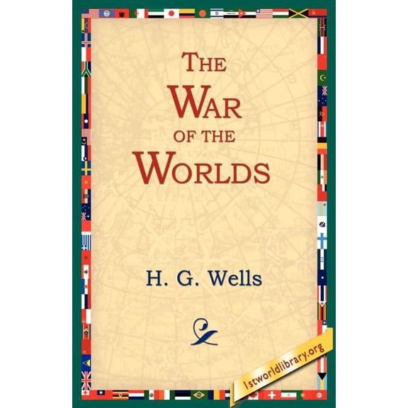 The War of the Worlds, (Paperback)
