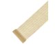 thumbnail image 3 of Cinturón elástico tejido ancho para mujer INSPIRE CHIC color beige, 3 of 5