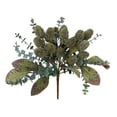 thumbnail image 3 of Valentine's Day Artificial Banksia Flower Bouquet - Home Decoration Ornaments, Faux Banksia Arrangement Table Centerpiece and Wedding Floral Display, 3 of 7