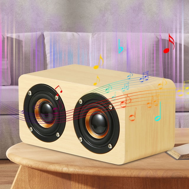 Altavoz Bluetooth Pisexur para hombre. Altavoz portátil compacto con micrófono integrado. Altavoz inalámbrico versátil para el hogar, viajes y actividades al aire libre. Electrónica para niños, organ